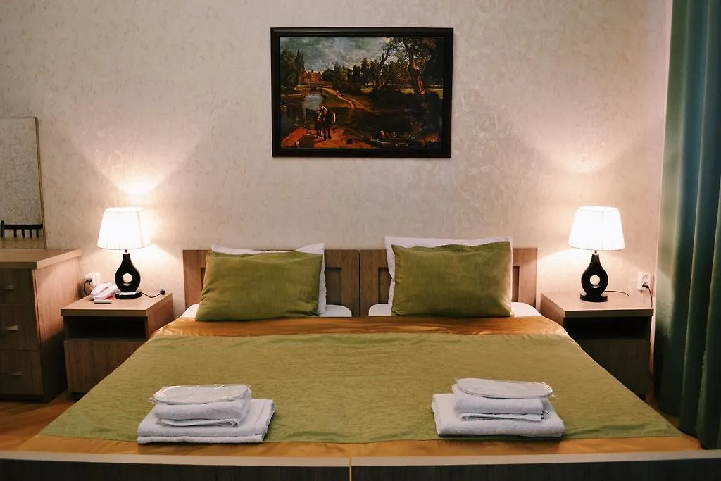 Arta Hotel Τυφλίδα
